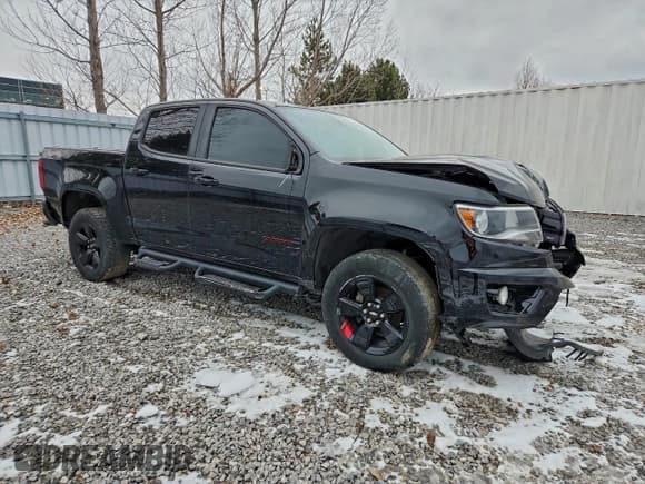 ✅ 2018 Chevrolet Colorado 4WD LT • VIN: 1GCGTCEN9J1279892 • Lot: 94308795. Listed on Copart with 186,692 mi. Free auction sales archive from the USA and detailed vehicle history report at DreamBid. Image 4.