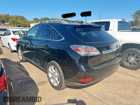 ✅ 2011 Lexus RX 350 • VIN: 2T2ZK1BA1BC060449 • Лот: 91423225. Опубликован ранее на Copart с пробегом 201 695 миль. Бесплатный доступ к архиву аукционных продаж из США и подробный отчёт об истории автомобиля на DreamBid. Изображение 3.