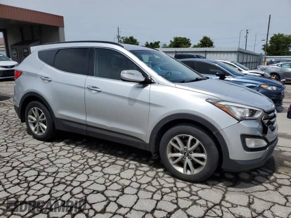 ✅ 2016 Hyundai Santa Fe Limited • VIN: 5XYZUDLA5GG307868 • Lot: 60628074. Wystawiony na Copart z przebiegiem 185 871 mil mil. Skorzystaj z bezpłatnego archiwum sprzedaży aukcyjnych z USA i zobacz szczegółowy raport historii pojazdu na DreamBid. Zdjęcie 4.