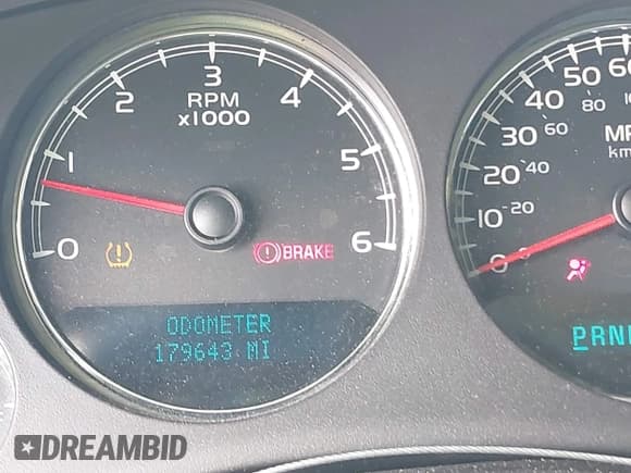 ✅ 2007 Chevrolet Silverado 1500 LTZ • VIN: 2GCEC13Y471547257 • Lot: 43568799. Listed on IAAI with 179,643 mi. Free auction sales archive from the USA and detailed vehicle history report at DreamBid. Image 15.