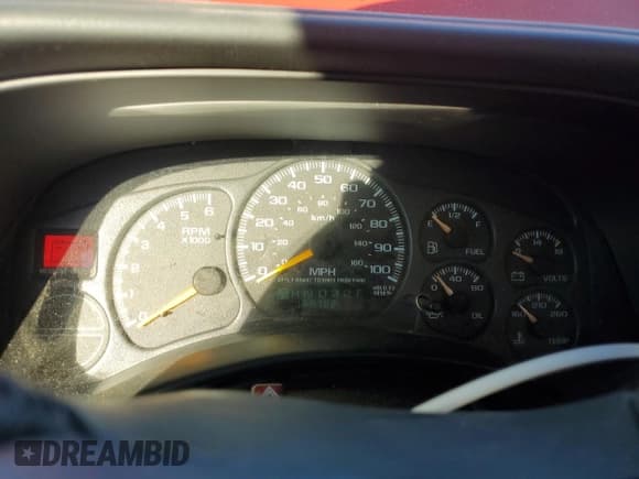 ✅ 2000 Chevrolet Silverado 1500 • VIN: 1GCEK14V9YZ155052 • Lot: 81150944. Listed on Copart with 182,182 mi. Free auction sales archive from the USA and detailed vehicle history report at DreamBid. Image 9.