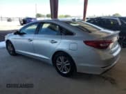 ✅ 2017 Hyundai Sonata 2.4L • VIN: 5NPE24AF8HH583717 • Лот: 90850495. Опубликован ранее на Copart с пробегом 82 876 миль. Бесплатный доступ к архиву аукционных продаж из США и подробный отчёт об истории автомобиля на DreamBid. Изображение 2.