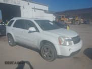 ✅ 2008 Chevrolet Equinox LT • VIN: 2CNDL33F086295058 • Лот: 41605674. Опубликован ранее на IAAI с пробегом 121 195 миль. Бесплатный доступ к архиву аукционных продаж из США и подробный отчёт об истории автомобиля на DreamBid. Изображение 1.