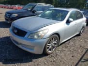 ✅ 2008 Infiniti G35 x • VIN: JNKBV61F68M280722 • Лот: 43378923. Опубликован ранее на IAAI с пробегом Не указан. Бесплатный доступ к архиву аукционных продаж из США и подробный отчёт об истории автомобиля на DreamBid. Изображение 2.