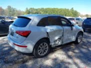 ✅ 2017 Audi Q5 Premium • VIN: WA1C2AFP6HA018066 • Lot: 43420928. Wystawiony na IAAI z przebiegiem 91 484 mil. Bezpłatny archiwum sprzedaży aukcyjnych z USA i szczegółowy raport historii pojazdu na DreamBid. Zdjęcie 6.