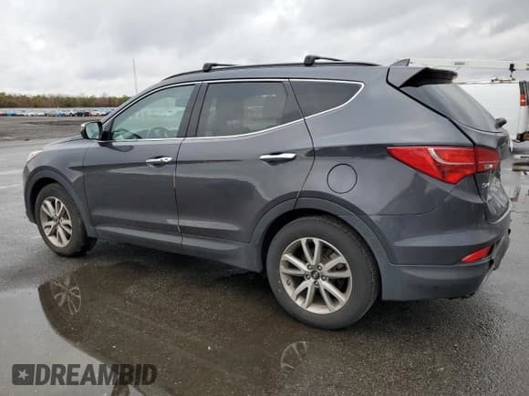 ✅ 2015 Hyundai Santa Fe Limited • VIN: 5XYZUDLA5FG304905 • Лот: 79820484. Опубликован ранее на Copart с пробегом 39 305 миль. Бесплатный доступ к архиву аукционных продаж из США и подробный отчёт об истории автомобиля на DreamBid. Изображение 2.
