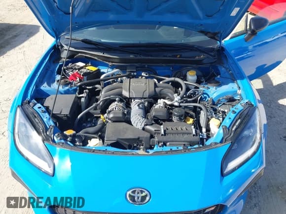 ✅ 2022 Toyota 86 Premium • VIN: JF1ZNBF17N8756699 • Лот: 41839208. Опубликован ранее на IAAI с пробегом 25 610 миль. Бесплатный доступ к архиву аукционных продаж из США и подробный отчёт об истории автомобиля на DreamBid. Изображение 10.