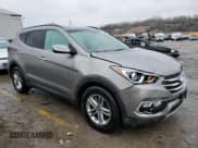 ✅ 2017 Hyundai Santa Fe 2.4L • VIN: 5NMZUDLB9HH043456 • Лот: 67680632. Опубликован ранее на Copart с пробегом 13 430 миль. Бесплатный доступ к архиву аукционных продаж из США и подробный отчёт об истории автомобиля на DreamBid. Изображение 4.