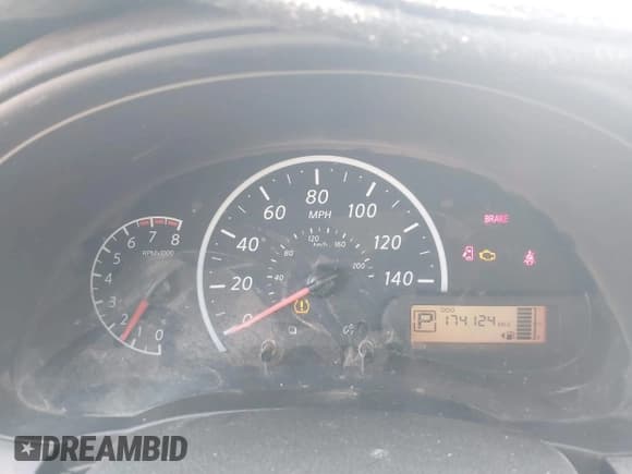 ✅ 2017 Nissan Versa SV • VIN: 3N1CN7APXHL869189 • Lot: 43607034. Wystawiony na IAAI z przebiegiem 174 124 mil. Bezpłatny archiwum sprzedaży aukcyjnych z USA i szczegółowy raport historii pojazdu na DreamBid. Zdjęcie 7.