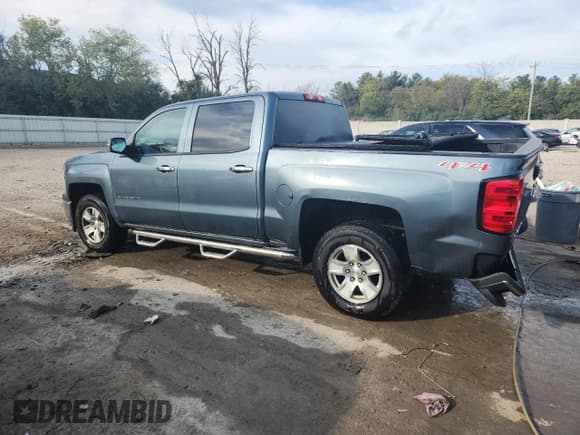 ✅ 2014 Chevrolet Silverado 1500 LT • VIN: 3GCUKREH2EG451870 • Lot: 84777195. Wystawiony na Copart z przebiegiem 144 905 mil. Bezpłatny archiwum sprzedaży aukcyjnych z USA i szczegółowy raport historii pojazdu na DreamBid. Zdjęcie 2.