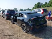 ✅ 2020 Honda Civic EX-L • VIN: SHHFK7H85LU419411 • Lot: 42439136. Listed on IAAI with 56,337 mi. Free auction sales archive from the USA and detailed vehicle history report at DreamBid. Image 3.