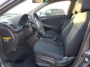 ✅ 2017 Hyundai Accent SE • VIN: KMHCT5AEXHU335388 • Lot: 70330914. Listed on Copart with 99,198 mi. Free auction sales archive from the USA and detailed vehicle history report at DreamBid. Image 7.