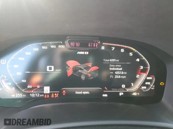 ✅ 2024 BMW M8 Competition • VIN: WBSAE0C02RCN71768 • Lot: 67736554. Wystawiony na Copart z przebiegiem 4 291 mil. Bezpłatny archiwum sprzedaży aukcyjnych z USA i szczegółowy raport historii pojazdu na DreamBid. Zdjęcie 9.