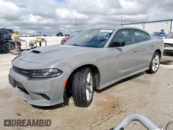 ✅ 2023 Dodge Charger GT • VIN: 2C3CDXHG4PH591682 • Lot: 81616685. Wystawiony na Copart z przebiegiem 32 660 mil. Bezpłatny archiwum sprzedaży aukcyjnych z USA i szczegółowy raport historii pojazdu na DreamBid. Zdjęcie 1.