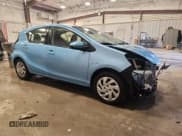 ✅ 2015 Toyota Prius Four • VIN: JTDKDTB37F1091387 • Lot: 92278815. Listed on Copart with 107,271 mi. Free auction sales archive from the USA and detailed vehicle history report at DreamBid. Image 4.