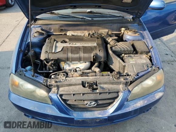 ✅ 2004 Hyundai Elantra GLS • VIN: KMHDN46D24U898650 • Lot: 63664164. Wystawiony na Copart z przebiegiem 236 150 mil. Bezpłatny archiwum sprzedaży aukcyjnych z USA i szczegółowy raport historii pojazdu na DreamBid. Zdjęcie 11.