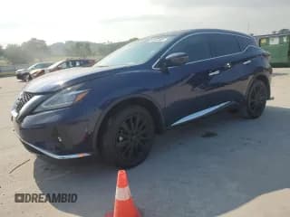 ✅ 2023 Nissan Murano SL • VIN: 5N1AZ2CJ3PC101547 • Lot: 63684965. Listed on Copart with 29,040 mi. Free auction sales archive from the USA and detailed vehicle history report at DreamBid. Image 1.