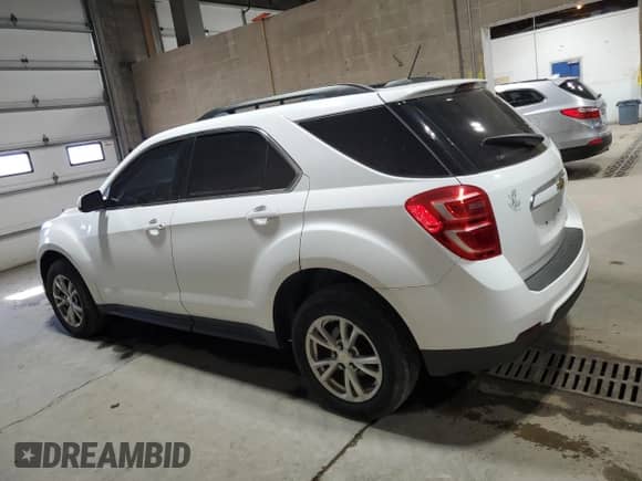 2016 Chevrolet Equinox LT with VIN 2GNALCEK7G6309559, listed as a Copart auction lot 85763745 with 127,186 mi miles and Clean title. Bid and sale history available at DreamBid. Image 2.