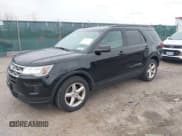 ✅ 2018 Ford Explorer • VIN: 1FM5K7B87JGA58851 • Lot: 43607379. Wystawiony na IAAI z przebiegiem 124 104 mil. Bezpłatny archiwum sprzedaży aukcyjnych z USA i szczegółowy raport historii pojazdu na DreamBid. Zdjęcie 17.
