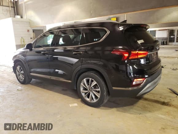 ✅ 2019 Hyundai Santa Fe Ultimate • VIN: 5NMS53ADXKH135566 • Lot: 53662774. Wystawiony na Copart z przebiegiem 39 881 mil. Bezpłatny archiwum sprzedaży aukcyjnych z USA i szczegółowy raport historii pojazdu na DreamBid. Zdjęcie 2.