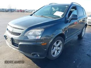 ✅ 2015 Chevrolet Captiva Sport LT • VIN: 3GNAL3EK7FS530496 • Lot: 41470406. Wystawiony na IAAI z przebiegiem 132 142 mil. Bezpłatny archiwum sprzedaży aukcyjnych z USA i szczegółowy raport historii pojazdu na DreamBid. Zdjęcie 2.
