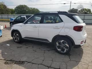 ✅ 2023 Hyundai Venue Limited • VIN: KMHRC8A39PU274415 • Лот: 69607025. Опубликован ранее на Copart с пробегом 10 649 миль. Бесплатный доступ к архиву аукционных продаж из США и подробный отчёт об истории автомобиля на DreamBid. Изображение 2.