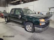 ✅ 2004 Chevrolet Silverado 1500 LS • VIN: 2GCEC19V941158641 • Lot: 93382595. Listed on Copart with 220,325 mi. Free auction sales archive from the USA and detailed vehicle history report at DreamBid. Image 4.