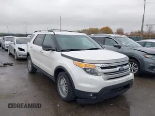 ✅ 2011 Ford Explorer XLT • VIN: 1FMHK7D85BGA10213 • Lot: 43644726. Wystawiony na IAAI z przebiegiem 177 329 mil. Bezpłatny archiwum sprzedaży aukcyjnych z USA i szczegółowy raport historii pojazdu na DreamBid. Zdjęcie 1.