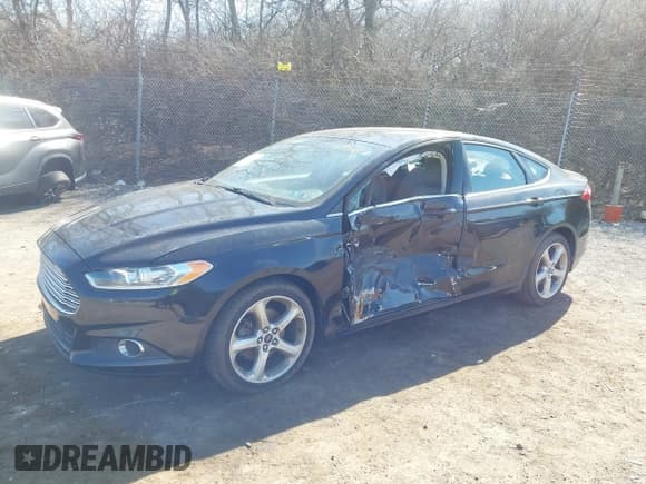 ✅ 2016 Ford Fusion S • VIN: 3FA6P0G77GR129328 • Lot: 41624118. Listed on IAAI with 46,532 mi. Free auction sales archive from the USA and detailed vehicle history report at DreamBid. Image 6.