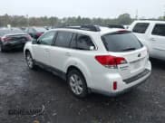 ✅ 2011 Subaru Outback Limited • VIN: 4S4BRBJC2B3347698 • Lot: 43436937. Listed on IAAI with 159,287 mi. Free auction sales archive from the USA and detailed vehicle history report at DreamBid. Image 3.