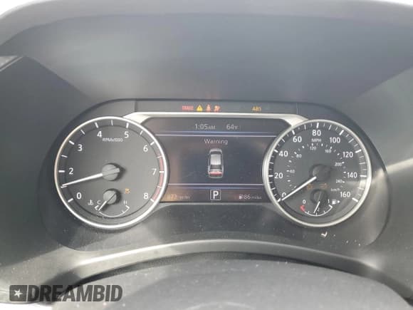 ✅ 2025 Nissan Sentra SR • VIN: 3N1AB8DV1SY208936 • Lot: 70727565. Listed on Copart with 873 mi. Free auction sales archive from the USA and detailed vehicle history report at DreamBid. Image 9.