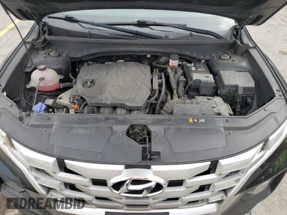 ✅ 2022 Hyundai Santa Cruz SEL • VIN: 5NTJB4AE9NH031369 • Lot: 70230105. Wystawiony na Copart z przebiegiem 43 397 mil. Bezpłatny archiwum sprzedaży aukcyjnych z USA i szczegółowy raport historii pojazdu na DreamBid. Zdjęcie 11.