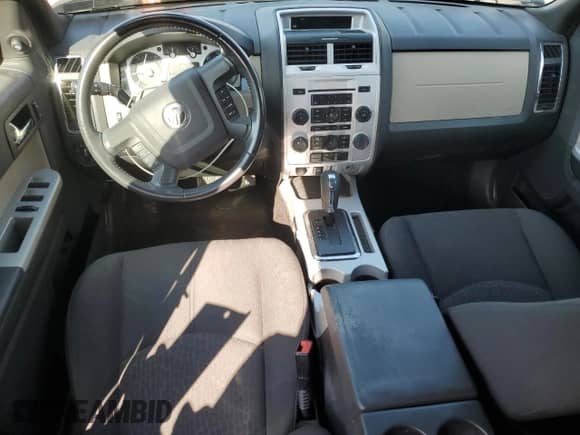 2011 Mercury Mariner с VIN 4M2CN8B78BKJ03563, выставлен на аукционе Copart как лот 90865275 с пробегом 84 082 миль миль и Списание • Salvage title. История ставок и продаж доступна на DreamBid. Изображение 8.