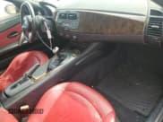 ✅ 2007 BMW Z4 3.0i • VIN: 4USBU33517LW60783 • Lot: 54129225. Listed on Copart with 224,575 mi. Free auction sales archive from the USA and detailed vehicle history report at DreamBid. Image 8.