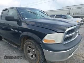 ✅ 2011 Ram 1500 Outdoorsman • VIN: 1D7RV1GT6BS509926 • Lot: 43642234. Wystawiony na IAAI z przebiegiem 263 626 mil. Bezpłatny archiwum sprzedaży aukcyjnych z USA i szczegółowy raport historii pojazdu na DreamBid. Zdjęcie 1.
