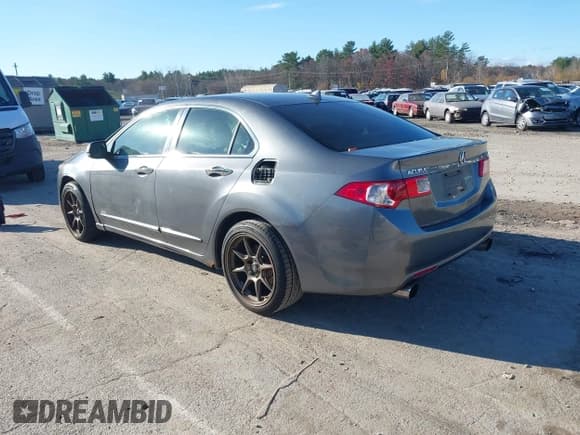 ✅ 2009 Acura TSX • VIN: JH4CU26679C007465 • Lot: 43694938. Wystawiony na IAAI z przebiegiem 234 119 mil. Bezpłatny archiwum sprzedaży aukcyjnych z USA i szczegółowy raport historii pojazdu na DreamBid. Zdjęcie 3.