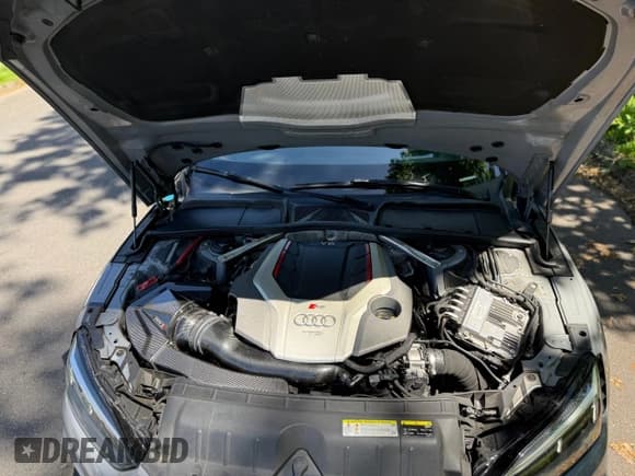 ✅ 2018 Audi RS 5 • VIN: WUAPWAF50JA904659 • Lot: 57560835. Listed on Copart with 88,168 mi. Free auction sales archive from the USA and detailed vehicle history report at DreamBid. Image 7.