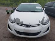 ✅ 2016 Hyundai Elantra SE • VIN: 5NPDH4AE8GH787014 • Lot: 42321685. Listed on IAAI with 166,626 mi. Free auction sales archive from the USA and detailed vehicle history report at DreamBid. Image 12.