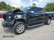 ✅ 2021 Chevrolet Silverado 1500 LTZ • VIN: 3GCUYGET5MG150323 • Lot: 62711705. Wystawiony na Copart z przebiegiem 47 306 mil. Bezpłatny archiwum sprzedaży aukcyjnych z USA i szczegółowy raport historii pojazdu na DreamBid. Zdjęcie 1.