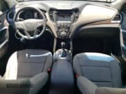 ✅ 2018 Hyundai Santa Fe 2.4L • VIN: 5XYZUDLBXJG536577 • Лот: 60668964. Опубликован ранее на Copart с пробегом 58 570 миль. Бесплатный доступ к архиву аукционных продаж из США и подробный отчёт об истории автомобиля на DreamBid. Изображение 8.