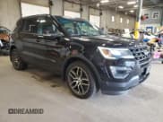 ✅ 2016 Ford Explorer Sport • VIN: 1FM5K8GT2GGB05943 • Лот: 80124285. Опубликован ранее на Copart с пробегом 132 596 миль. Бесплатный доступ к архиву аукционных продаж из США и подробный отчёт об истории автомобиля на DreamBid. Изображение 4.