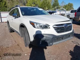 ✅ 2021 Subaru Outback Touring XT • VIN: 4S4BTGPD2M3180700 • Lot: 43492240. Listed on IAAI with 61,948 mi. Free auction sales archive from the USA and detailed vehicle history report at DreamBid. Image 1.