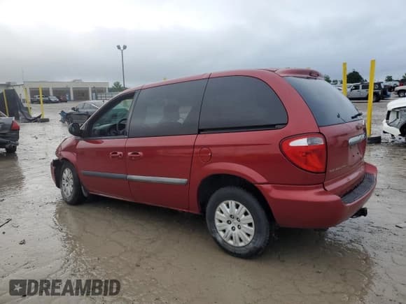 ✅ 2007 Chrysler Town & Country • VIN: 1A4GJ45R97B223155 • Лот: 67101935. Опубликован ранее на Copart с пробегом 158 987 миль. Бесплатный доступ к архиву аукционных продаж из США и подробный отчёт об истории автомобиля на DreamBid. Изображение 2.