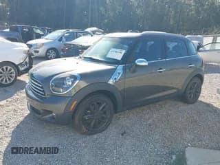 ✅ 2014 MINI Countryman • VIN: WMWZB3C57EWR40128 • Lot: 43788390. Listed on IAAI with 133,118 mi. Free auction sales archive from the USA and detailed vehicle history report at DreamBid. Image 2.