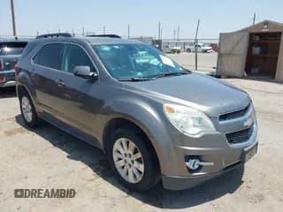 ✅ 2011 Chevrolet Equinox 2LT • VIN: 2CNFLNE51B6211443 • Лот: 42505716. Опубликован ранее на IAAI с пробегом 158 737 миль. Бесплатный доступ к архиву аукционных продаж из США и подробный отчёт об истории автомобиля на DreamBid. Изображение 1.