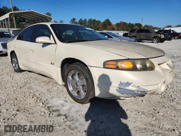 ✅ 2004 Pontiac Bonneville SLE • VIN: 1G2HY52K54U213018 • Lot: 91431565. Listed on Copart with 108,363 mi. Free auction sales archive from the USA and detailed vehicle history report at DreamBid. Image 4.
