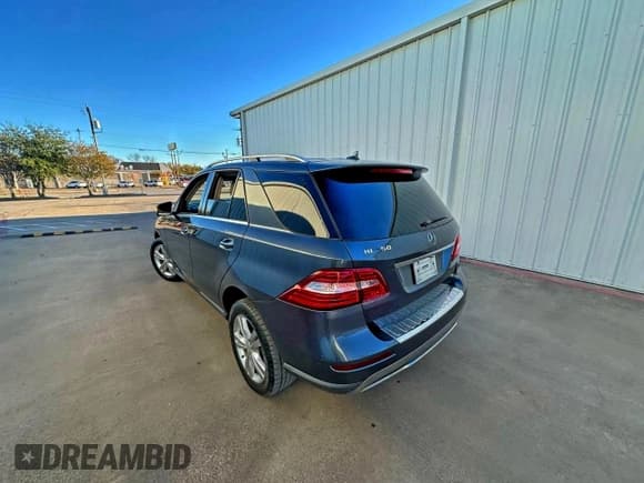 ✅ 2014 Mercedes-Benz M 350 • VIN: 4JGDA5JB2EA290346 • Lot: 97041895. Listed on Copart with 167,577 mi. Free auction sales archive from the USA and detailed vehicle history report at DreamBid. Image 3.