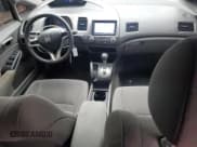 ✅ 2009 Honda Civic DX • VIN: 1HGFA16269L008963 • Lot: 48342005. Listed on Copart with 90,107 mi. Free auction sales archive from the USA and detailed vehicle history report at DreamBid. Image 8.