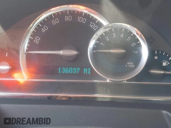 ✅ 2006 Chevrolet HHR LT • VIN: 3GNDA23PX6S648988 • Lot: 41904964. Listed on IAAI with 136,037 mi. Free auction sales archive from the USA and detailed vehicle history report at DreamBid. Image 7.