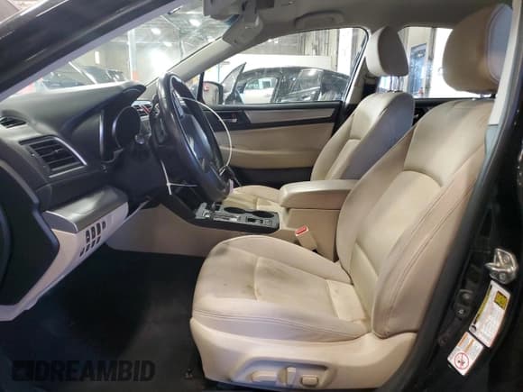 ✅ 2015 Subaru Legacy Premium • VIN: 4S3BNAF64F3028287 • Lot: 89934695. Listed on Copart with 120,406 mi. Free auction sales archive from the USA and detailed vehicle history report at DreamBid. Image 7.